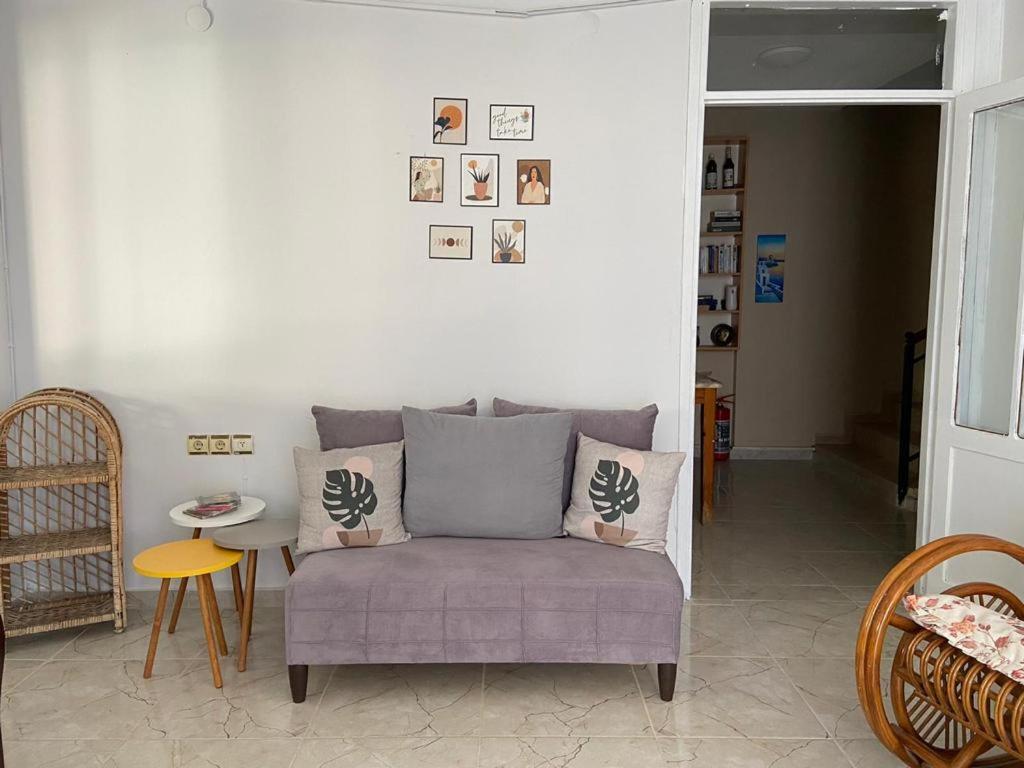 Nese Hotel Çeşme Exteriör bild