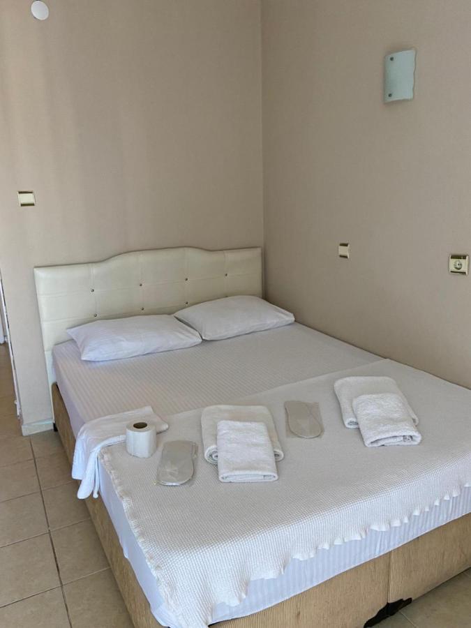 Nese Hotel Çeşme Exteriör bild