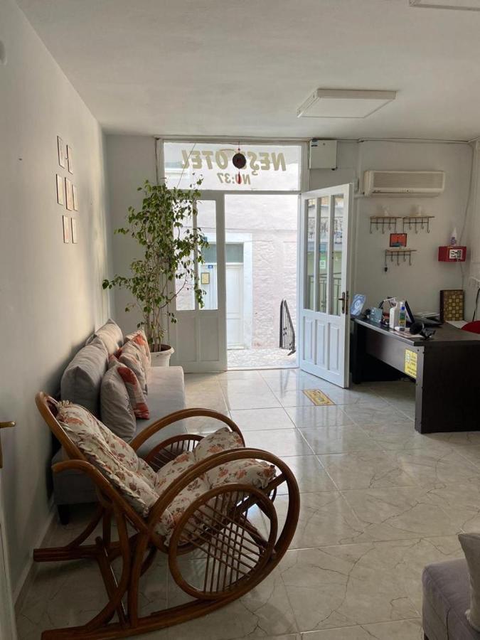 Nese Hotel Çeşme Exteriör bild