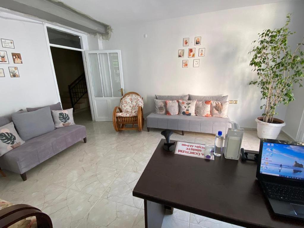 Nese Hotel Çeşme Exteriör bild