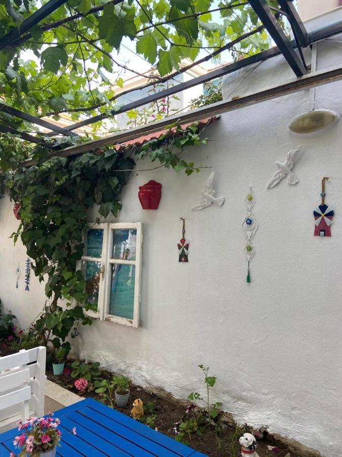 Nese Hotel Çeşme Exteriör bild