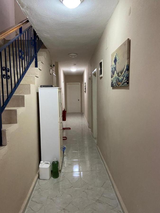 Nese Hotel Çeşme Exteriör bild