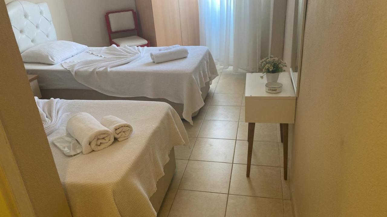 Nese Hotel Çeşme Exteriör bild