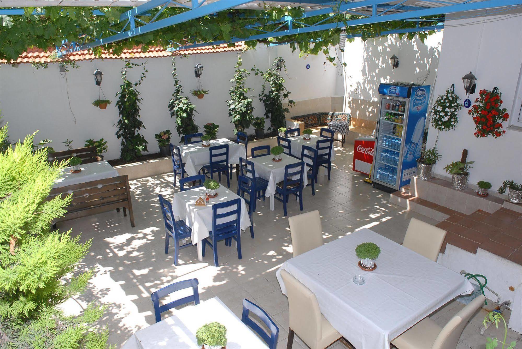 Nese Hotel Çeşme Exteriör bild